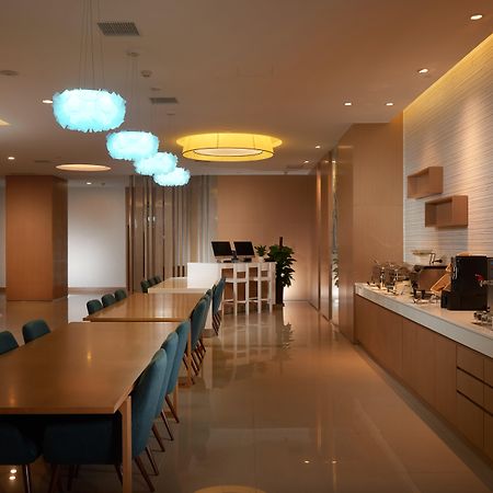 Holiday Inn Express Luoyang Yichuan By Ihg エクステリア 写真