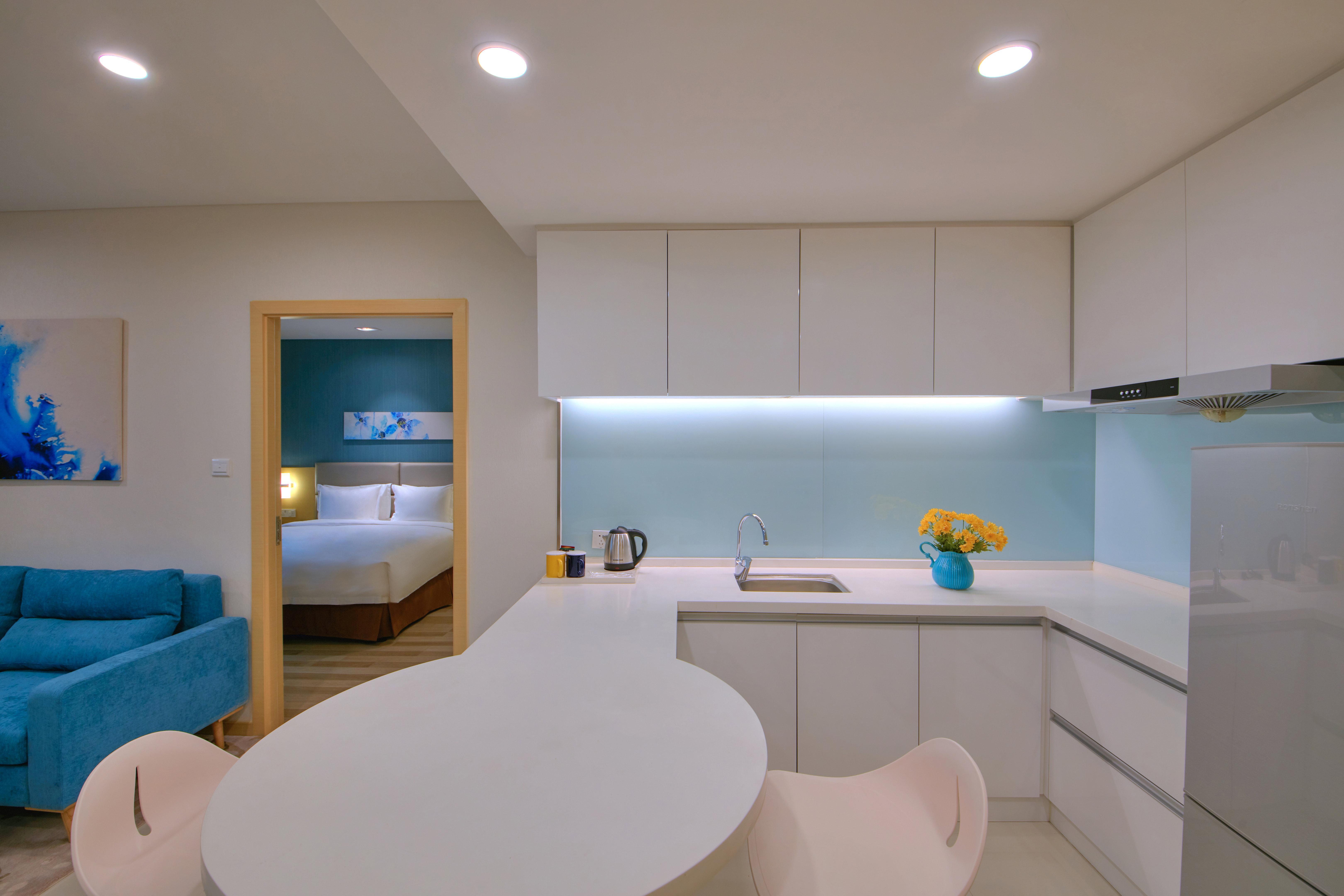 Holiday Inn Express Luoyang Yichuan By Ihg エクステリア 写真