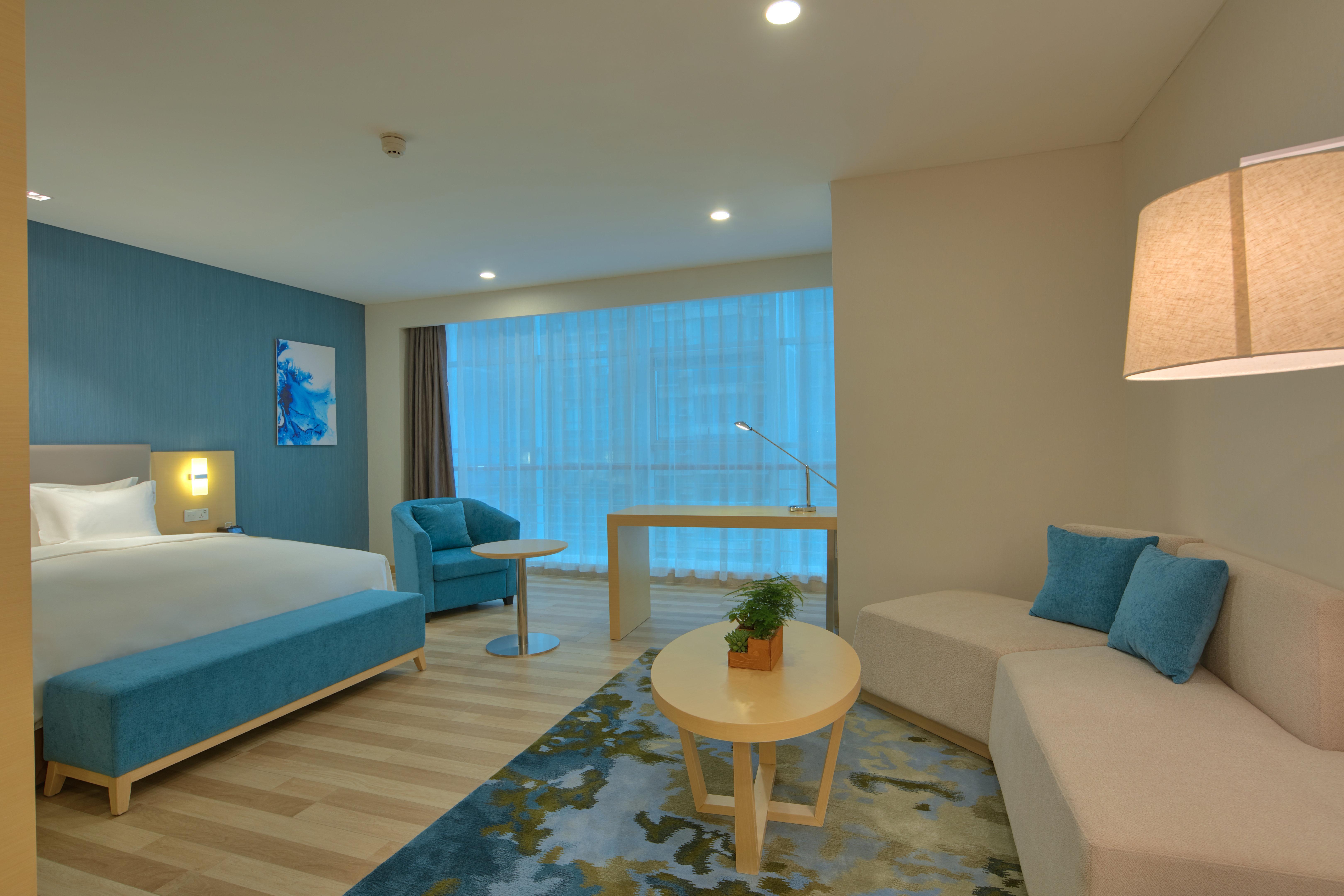 Holiday Inn Express Luoyang Yichuan By Ihg エクステリア 写真