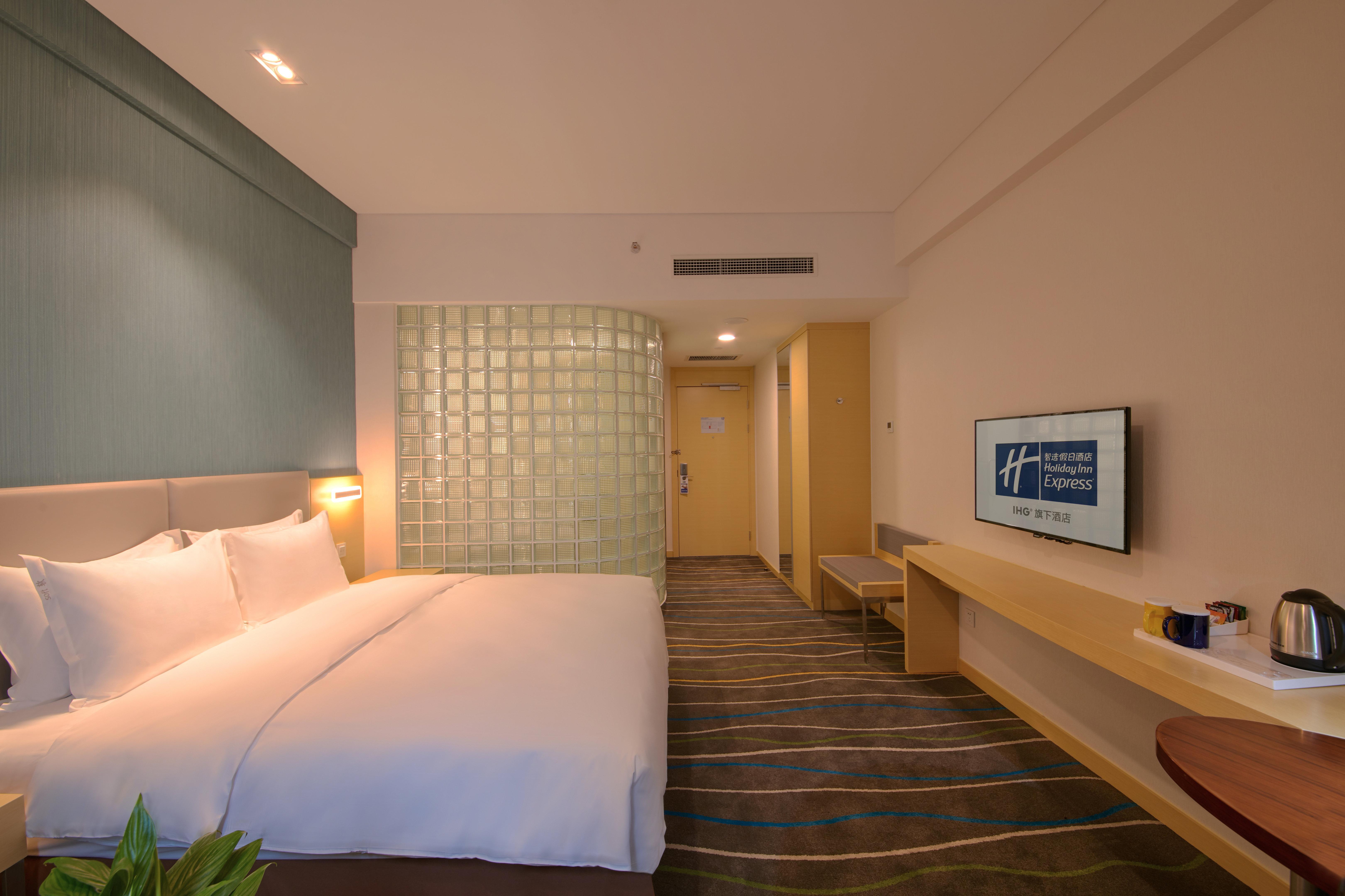Holiday Inn Express Luoyang Yichuan By Ihg エクステリア 写真