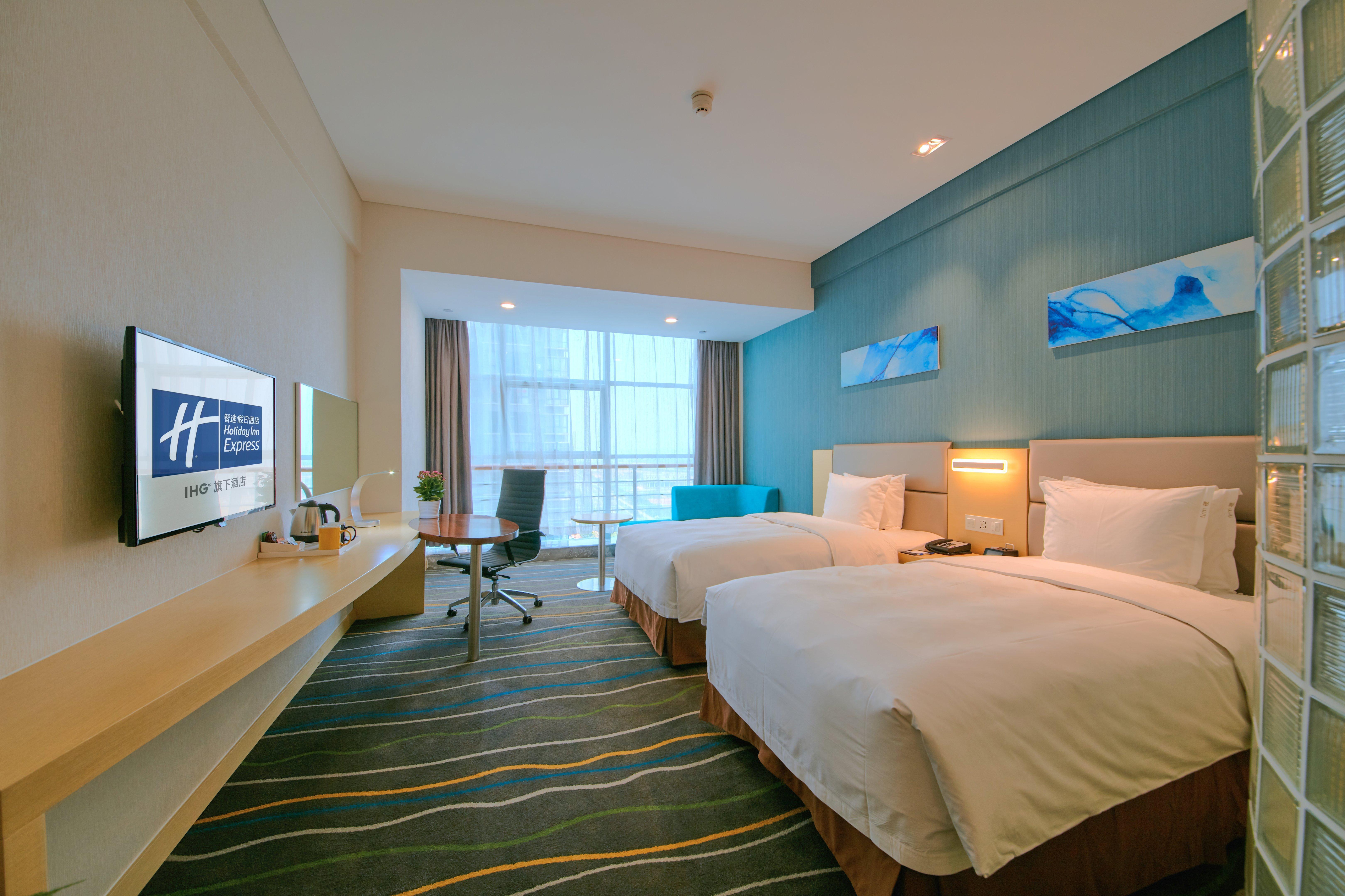 Holiday Inn Express Luoyang Yichuan By Ihg エクステリア 写真