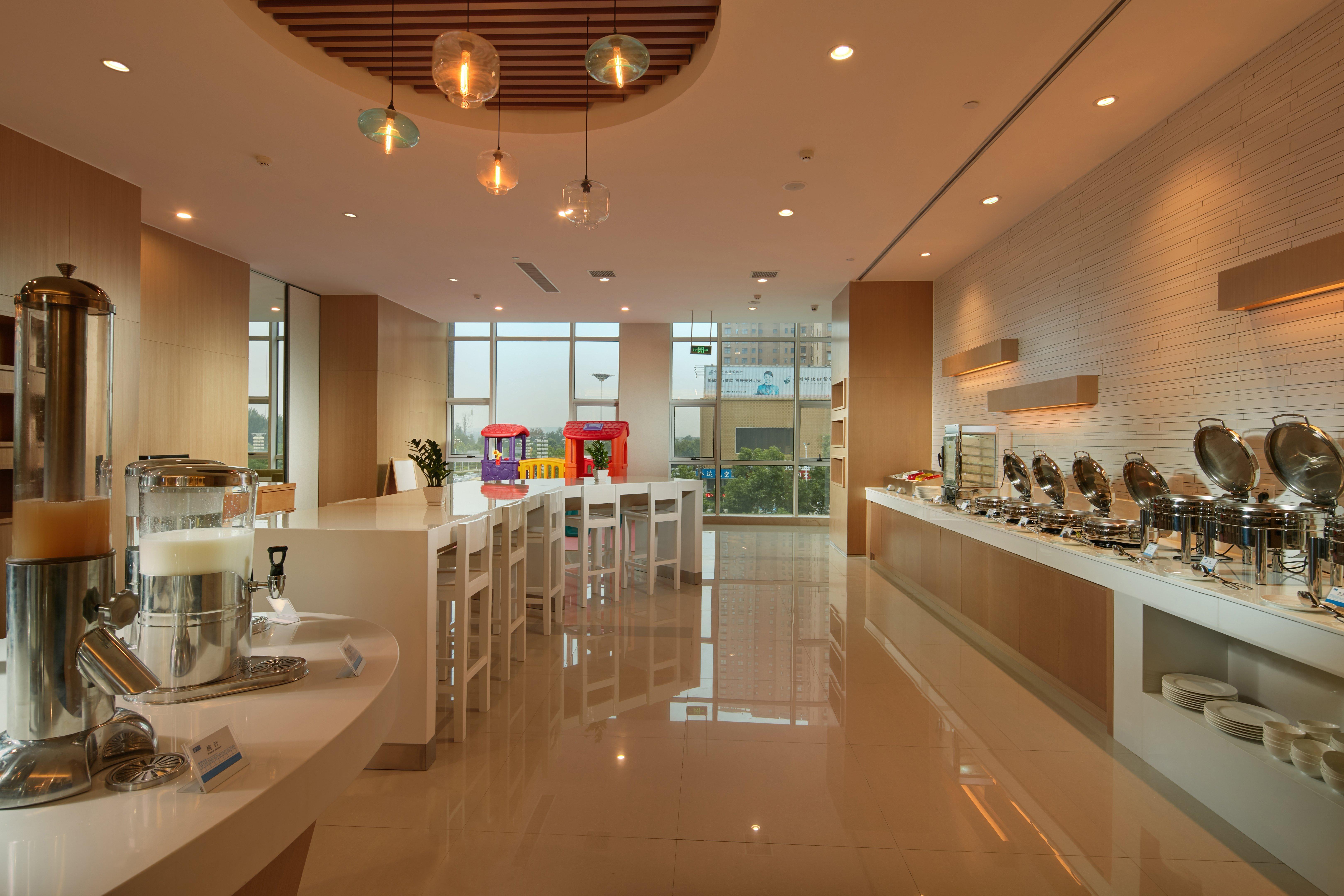 Holiday Inn Express Luoyang Yichuan By Ihg エクステリア 写真