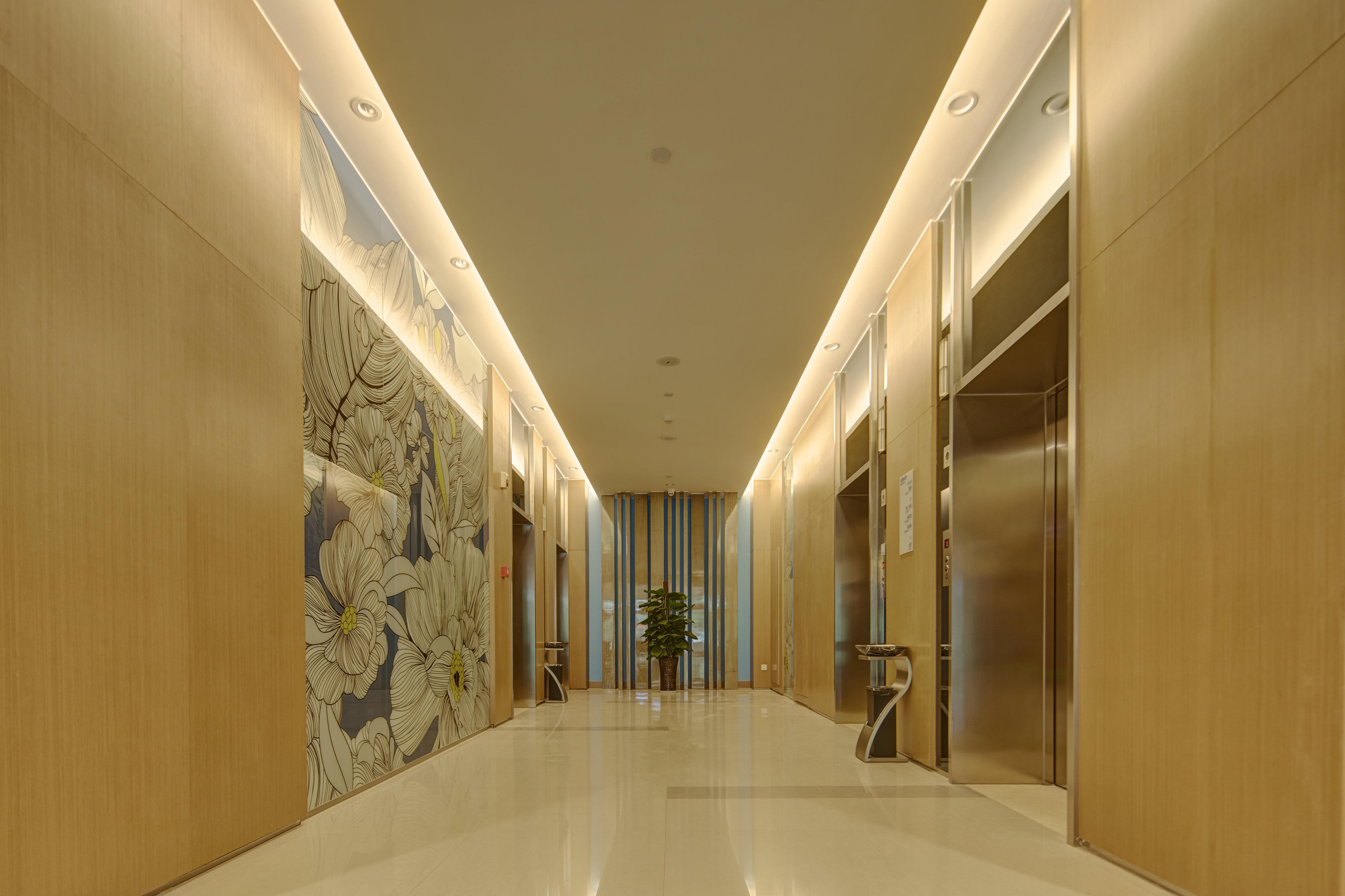Holiday Inn Express Luoyang Yichuan By Ihg エクステリア 写真