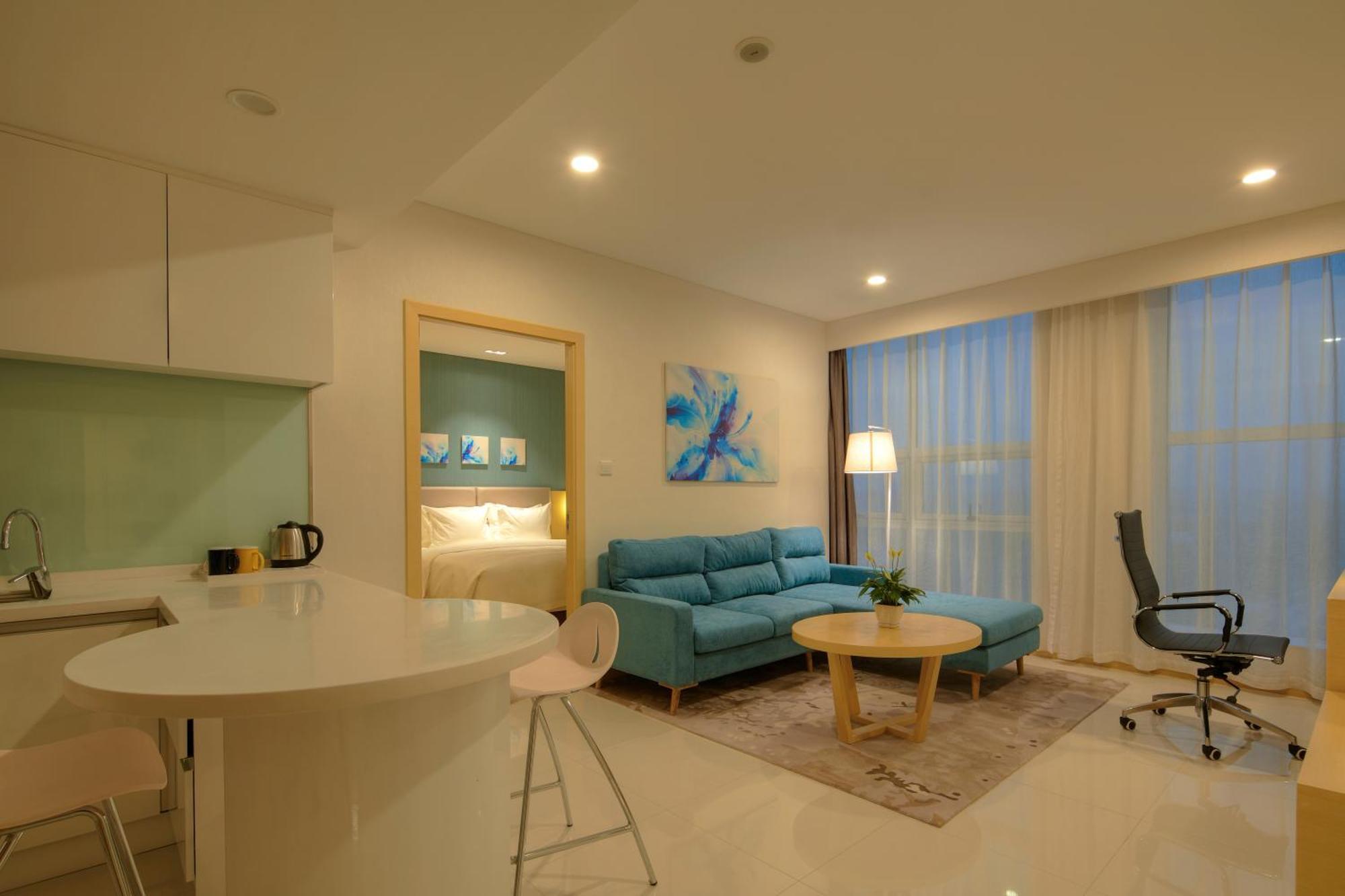 Holiday Inn Express Luoyang Yichuan By Ihg エクステリア 写真