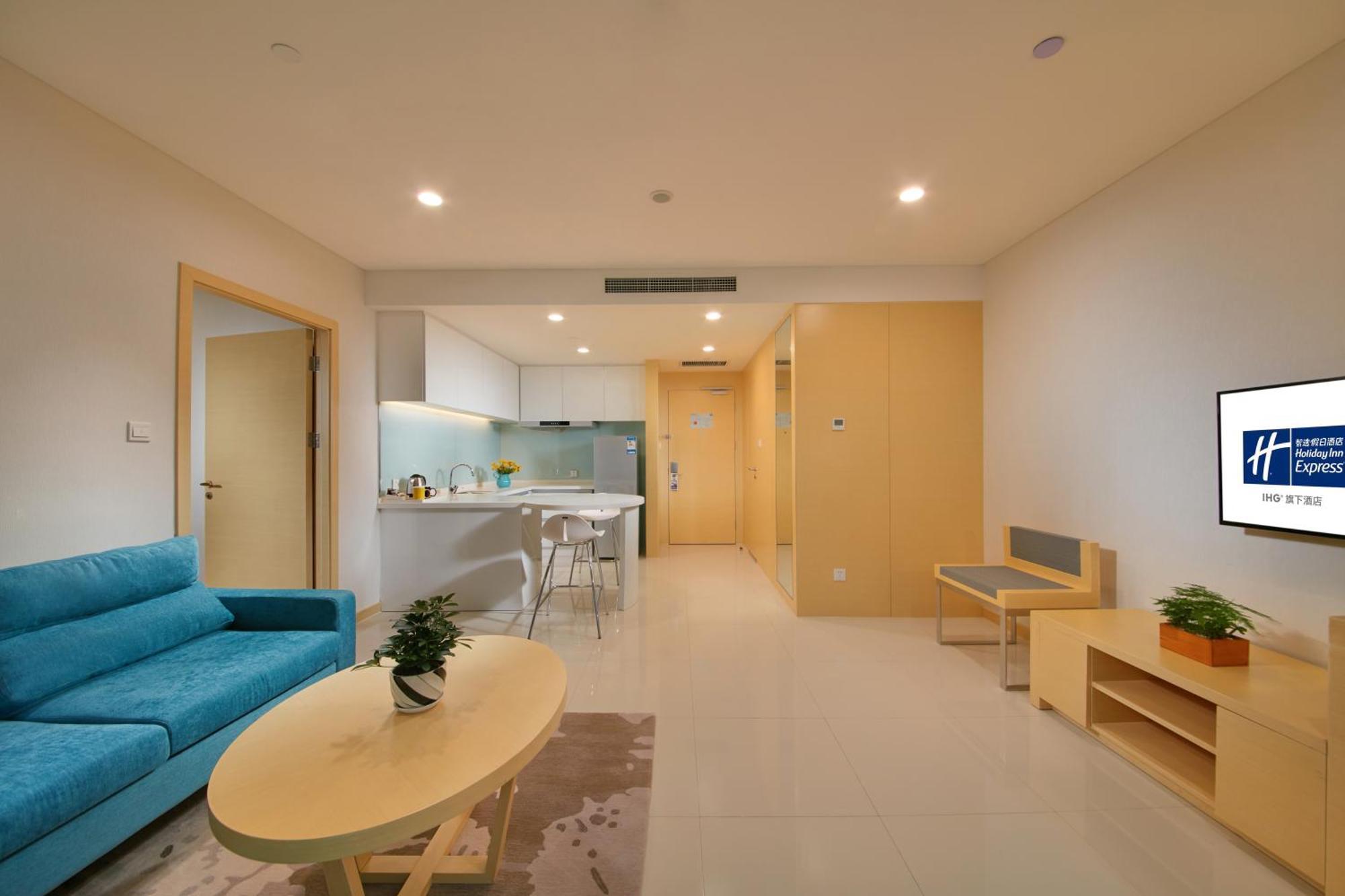 Holiday Inn Express Luoyang Yichuan By Ihg エクステリア 写真