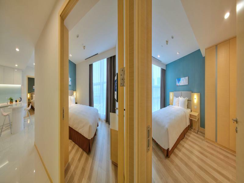 Holiday Inn Express Luoyang Yichuan By Ihg エクステリア 写真